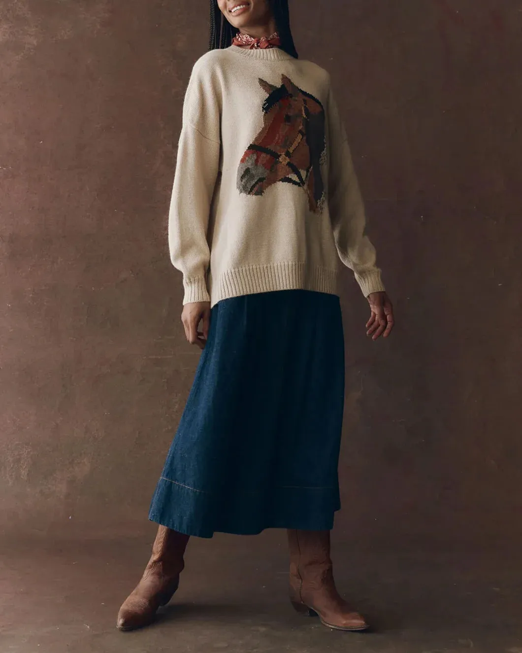 The Stable Pullover sold by SHOWROOM product image thumbnail 5