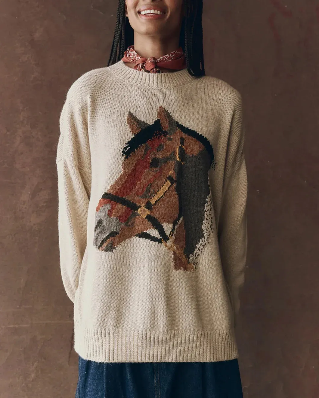 The Stable Pullover sold by SHOWROOM product image thumbnail 2