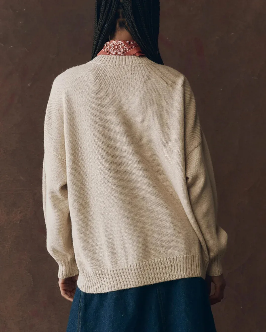The Stable Pullover sold by SHOWROOM product image thumbnail 3