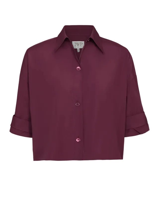 Next Ex Shirt in Super Compact Poplin sold by SHOWROOM