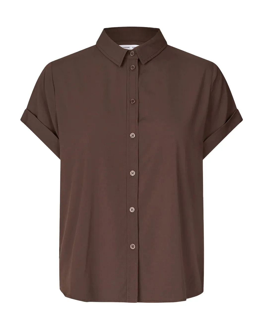 Majan SS Shirt sold by SHOWROOM