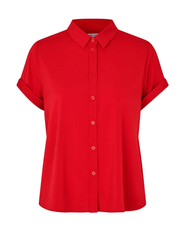 Majan SS Shirt sold by SHOWROOM