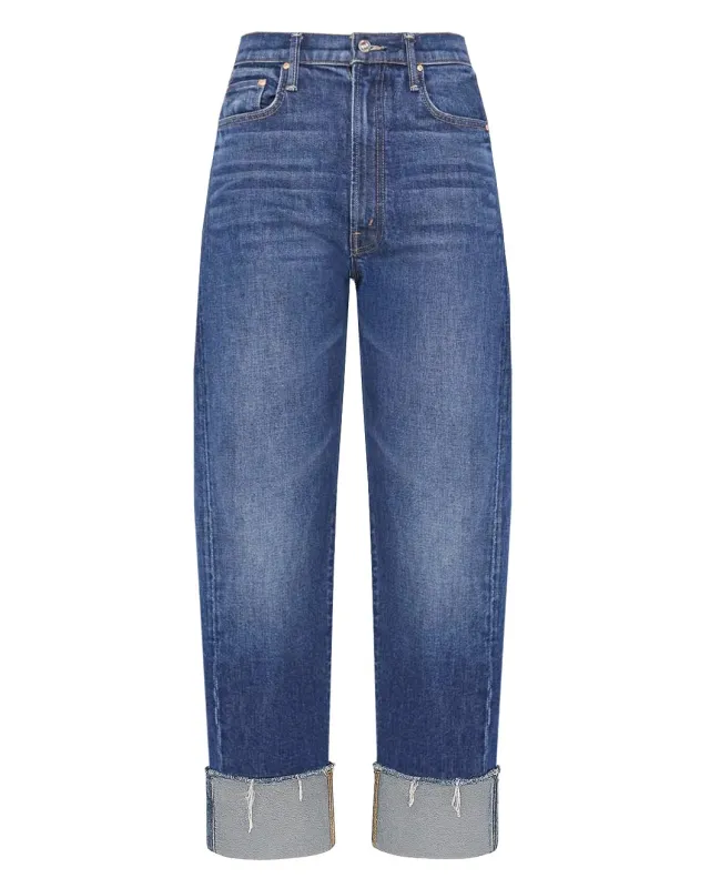 The Half-Pipe Ankle Cuff Fray sold by SHOWROOM