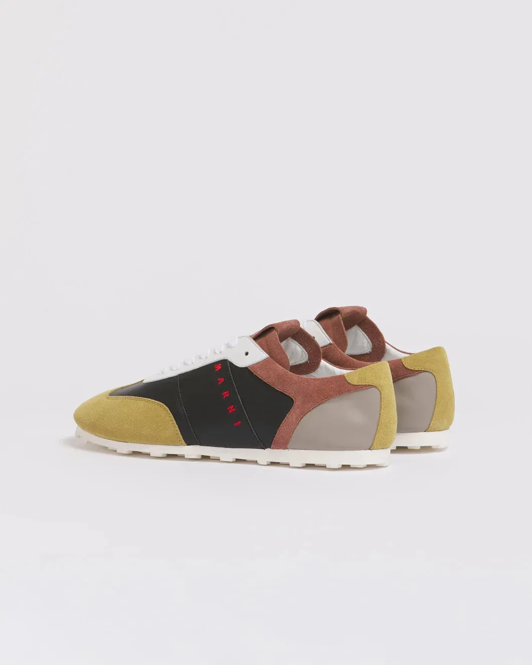 Nylon Colorblocked Sneaker sold by SHOWROOM product image thumbnail 3