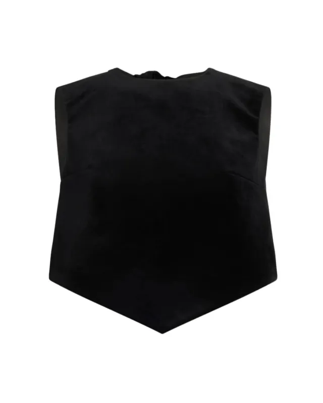 Scarf Top sold by SHOWROOM