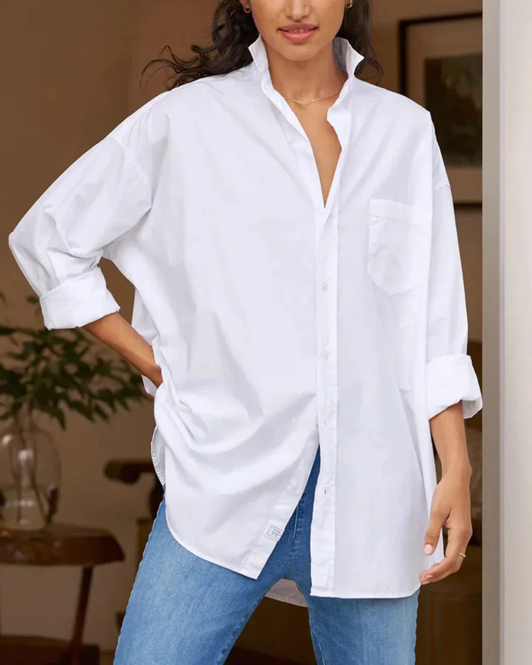 Shirley Button Up Shirt sold by SHOWROOM product image thumbnail 2