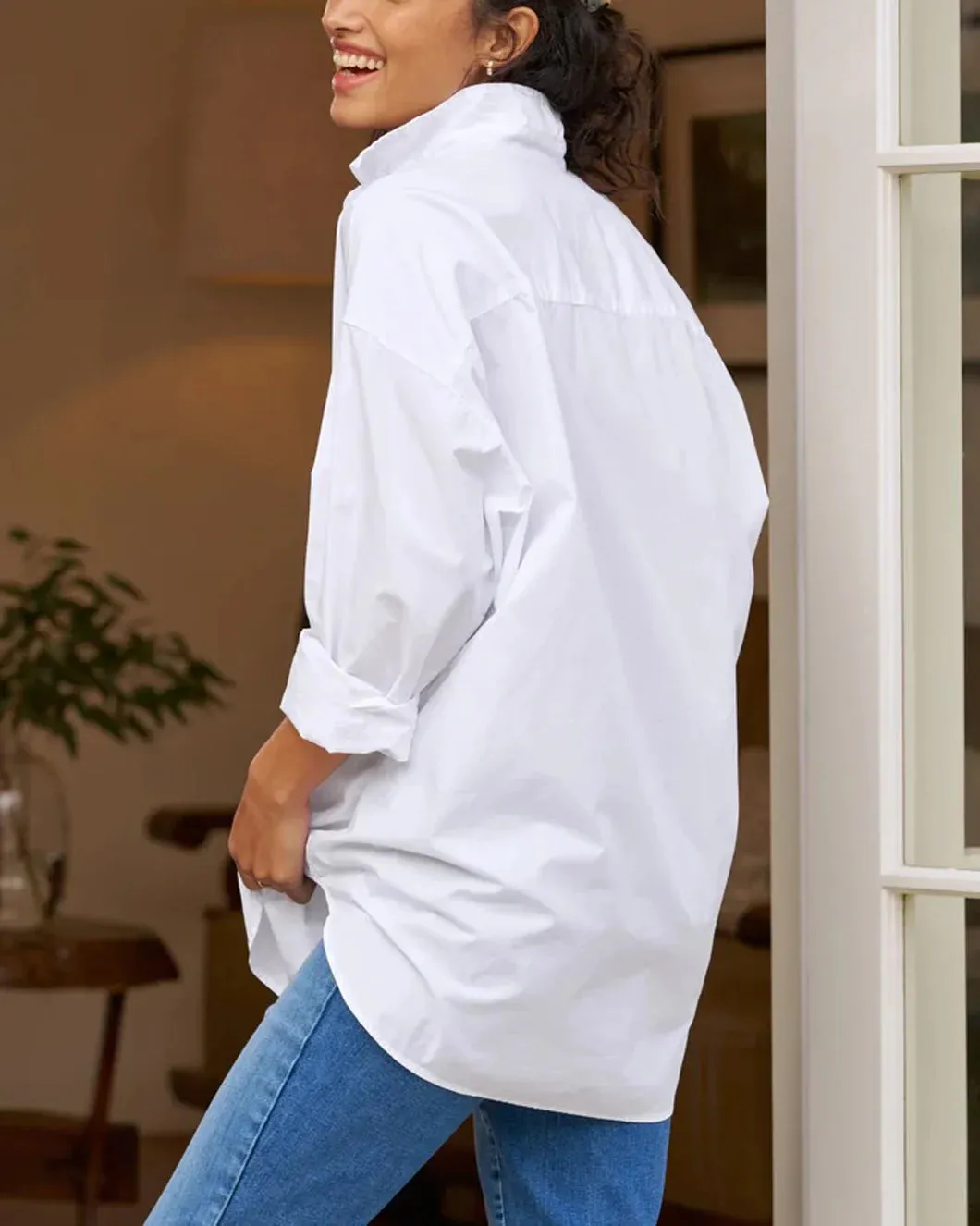 Shirley Button Up Shirt sold by SHOWROOM product image thumbnail 3