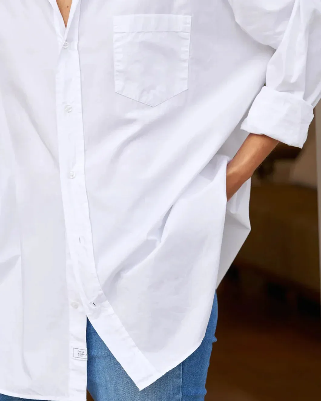 Shirley Button Up Shirt sold by SHOWROOM product image thumbnail 4