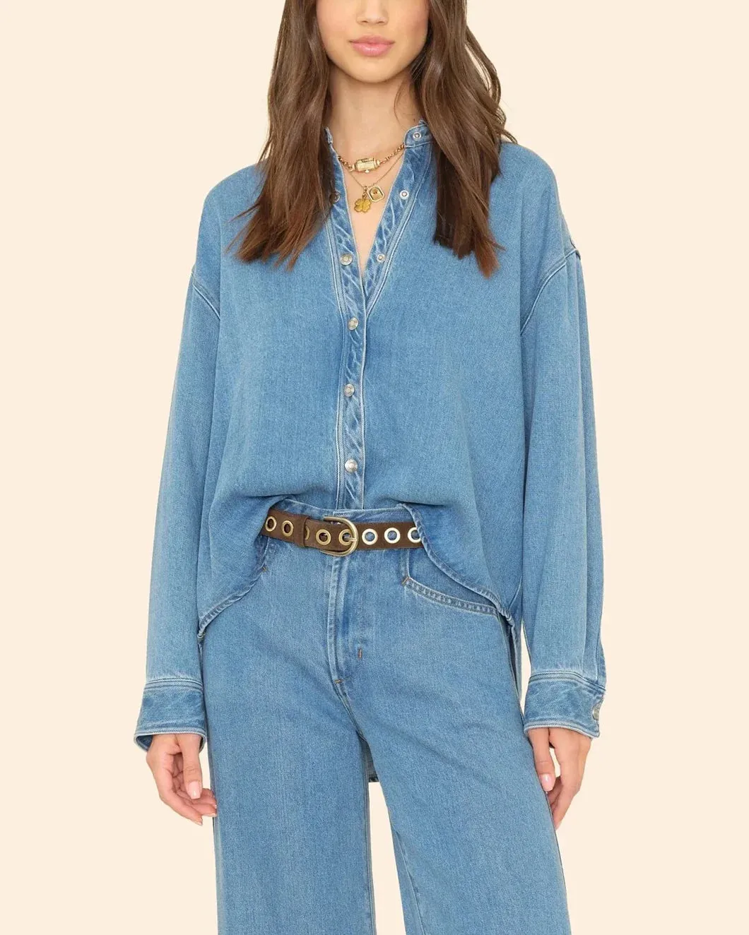 Gia Shirt sold by SHOWROOM product image thumbnail 2