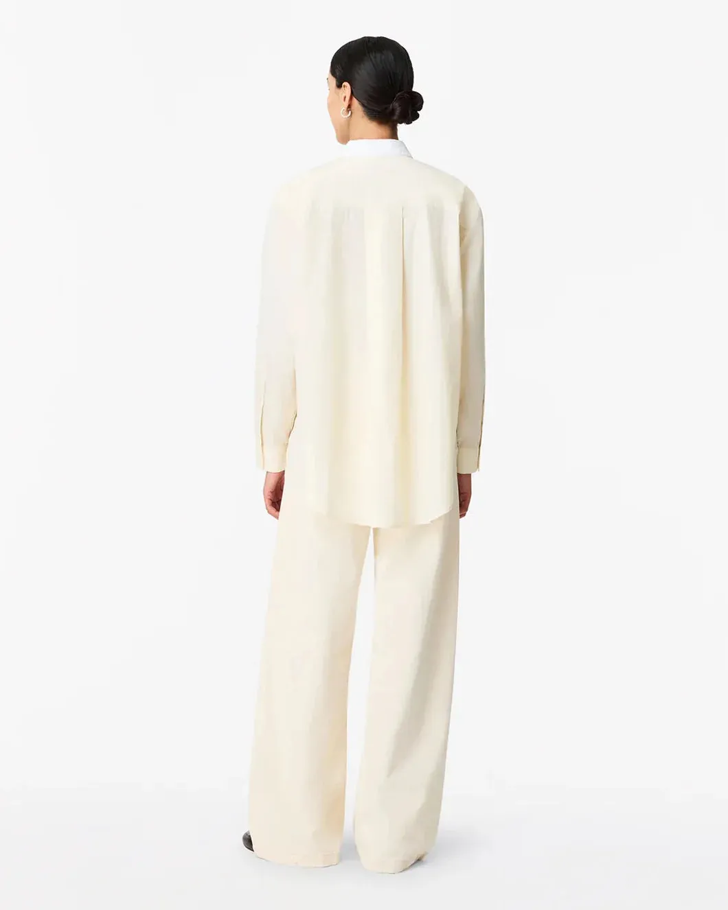 Pleat Back Shirt sold by SHOWROOM product image thumbnail 4