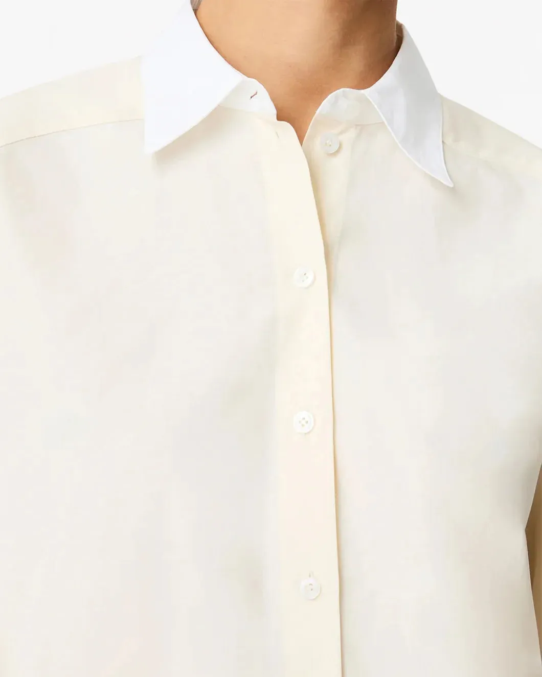 Pleat Back Shirt sold by SHOWROOM product image thumbnail 5