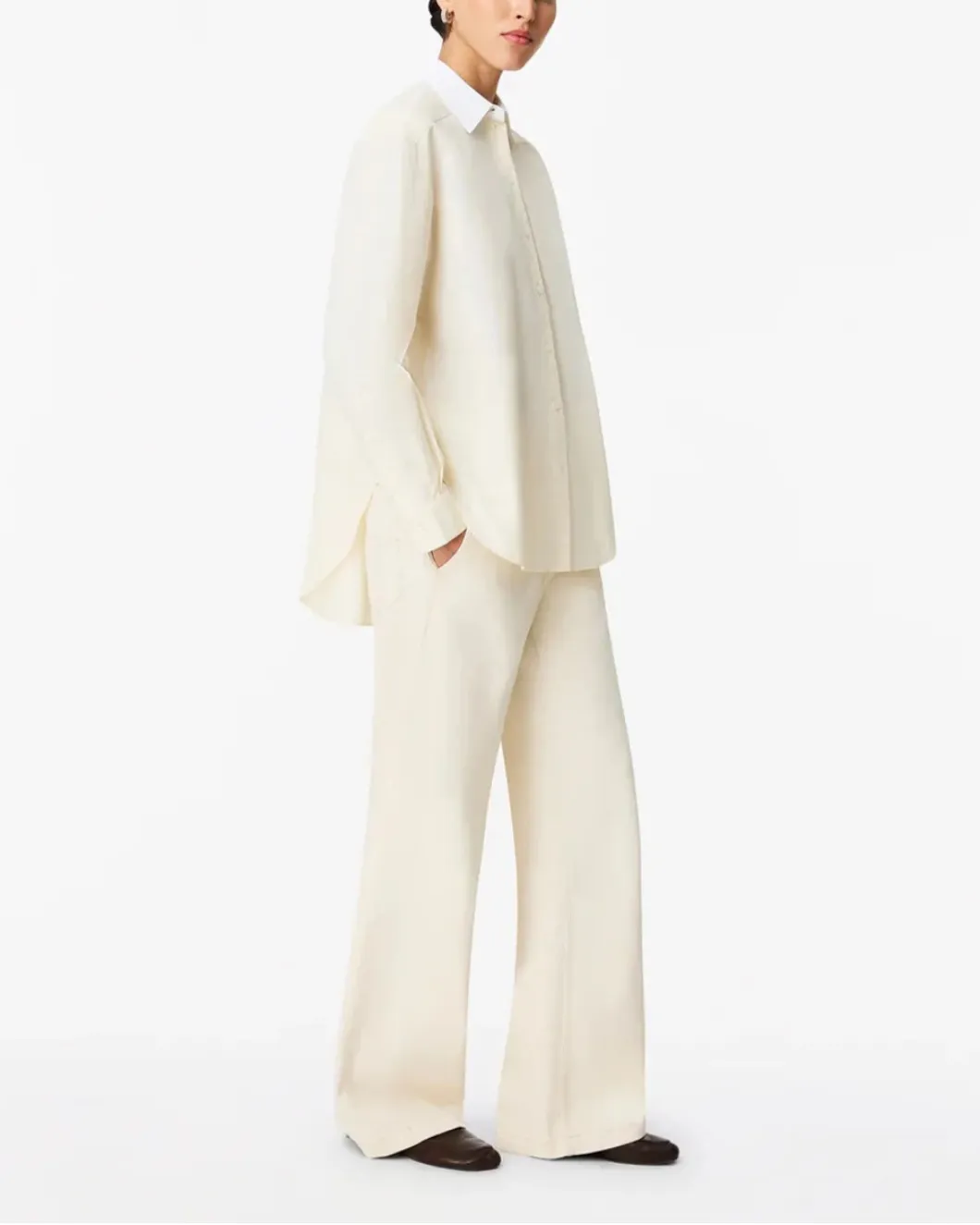 Pleat Back Shirt sold by SHOWROOM product image thumbnail 3
