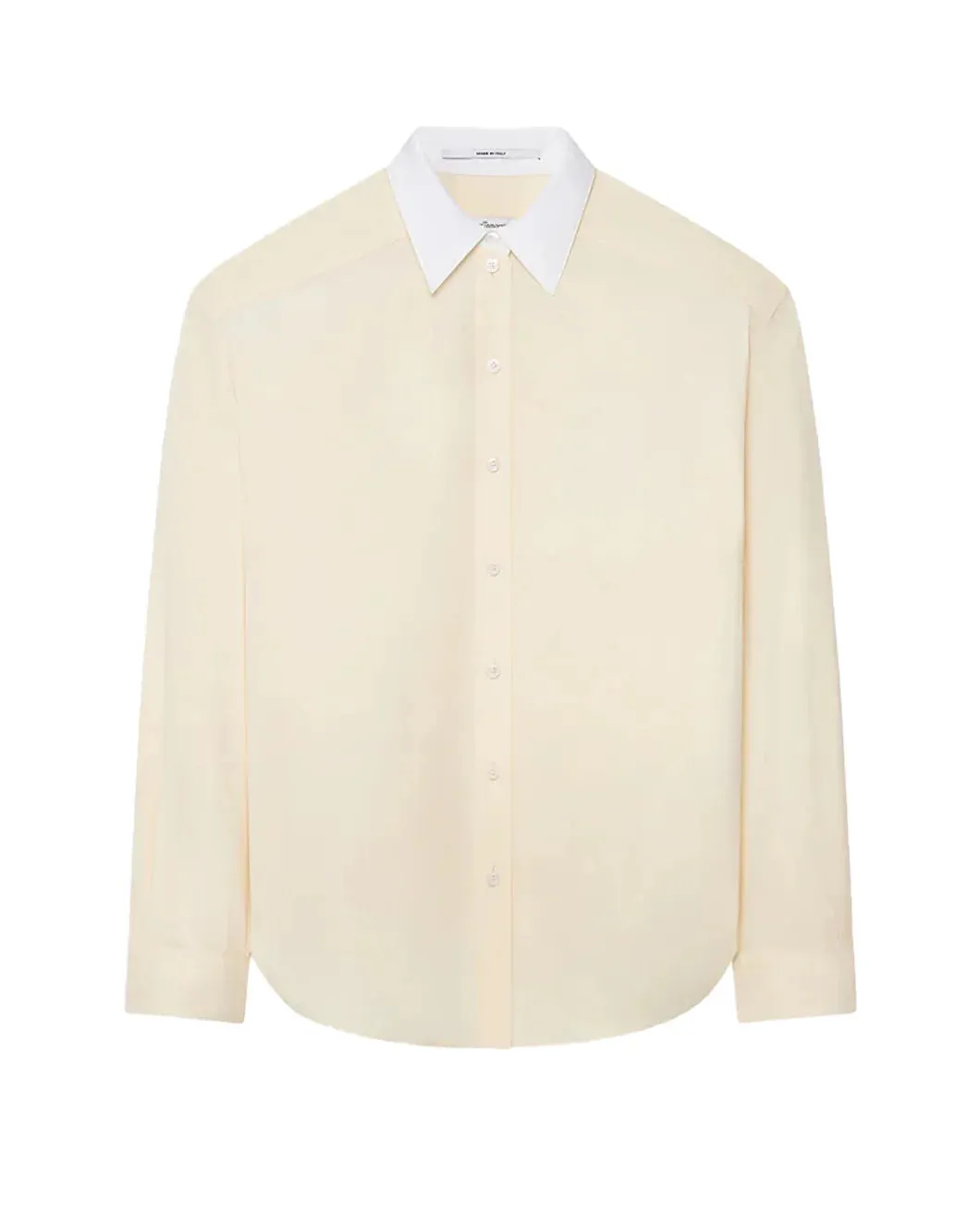 Pleat Back Shirt sold by SHOWROOM