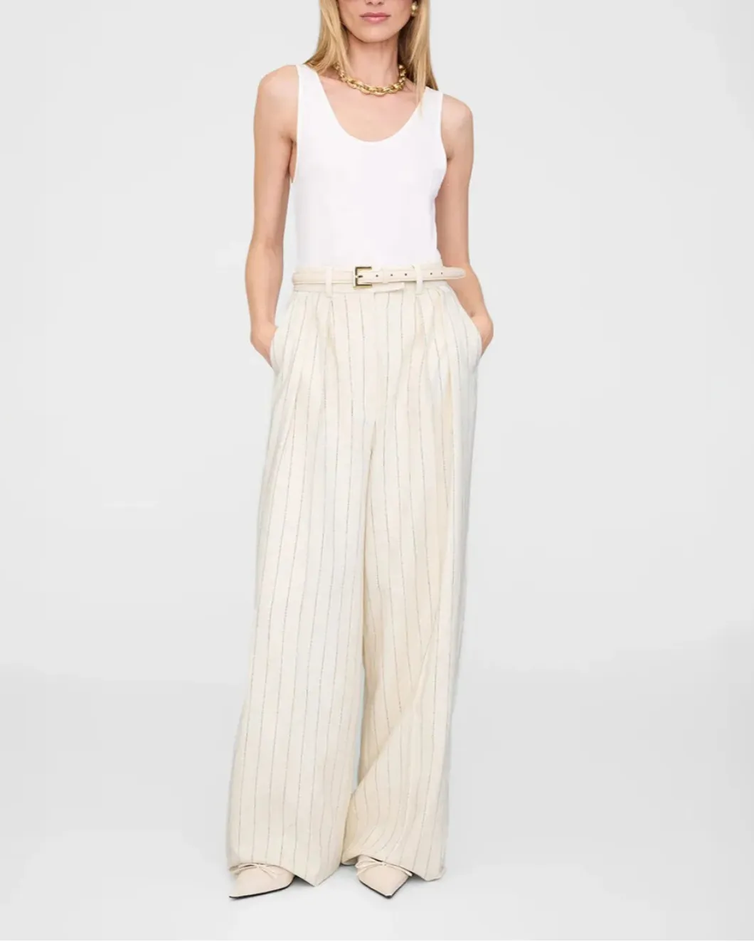 Lou Trouser sold by SHOWROOM product image thumbnail 2