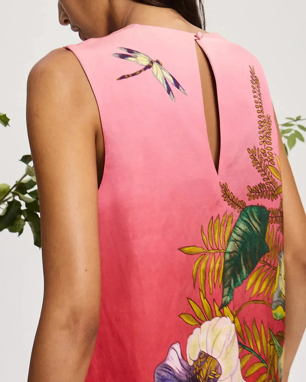 Inez Mini Dress sold by SHOWROOM product image thumbnail 5