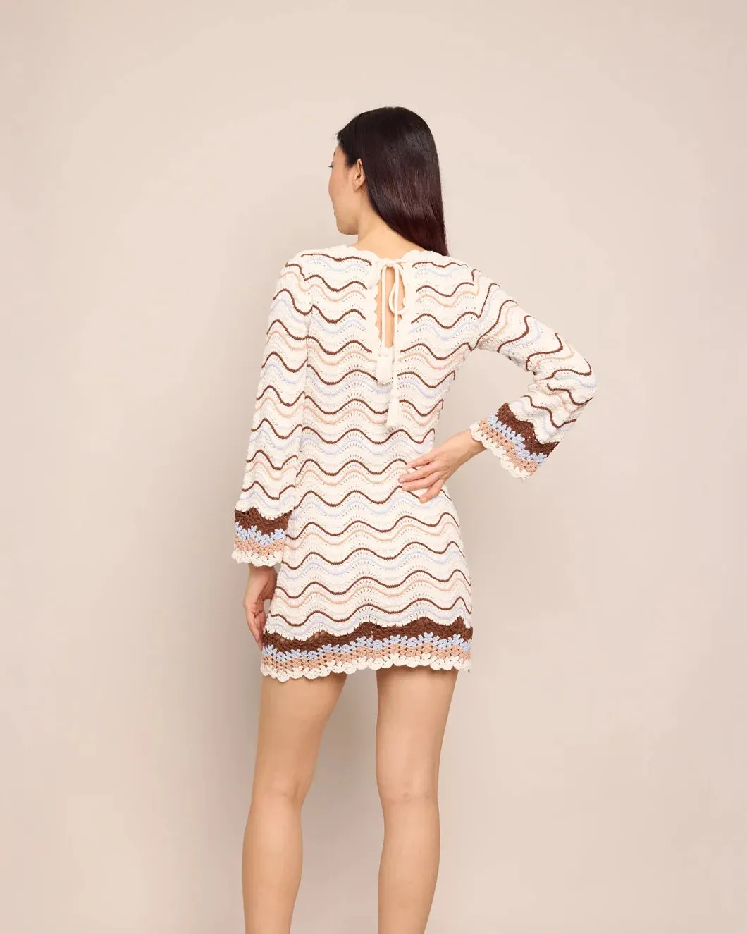 Landon Dress sold by SHOWROOM product image thumbnail 3