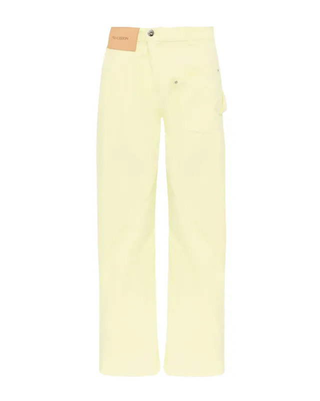 Twisted Workwear Trousers sold by SHOWROOM