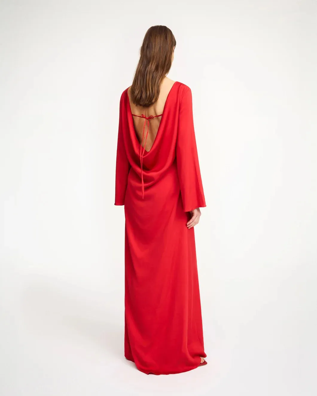 Lisa Maxi Dress sold by SHOWROOM product image thumbnail 3