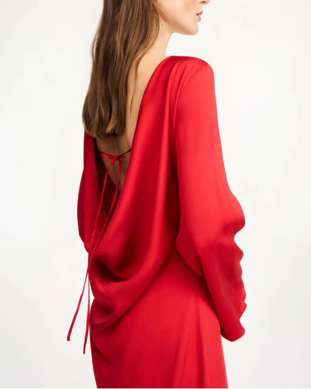 Lisa Maxi Dress sold by SHOWROOM product image thumbnail 4