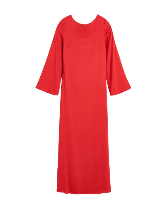 Lisa Maxi Dress made by By Malene Birger