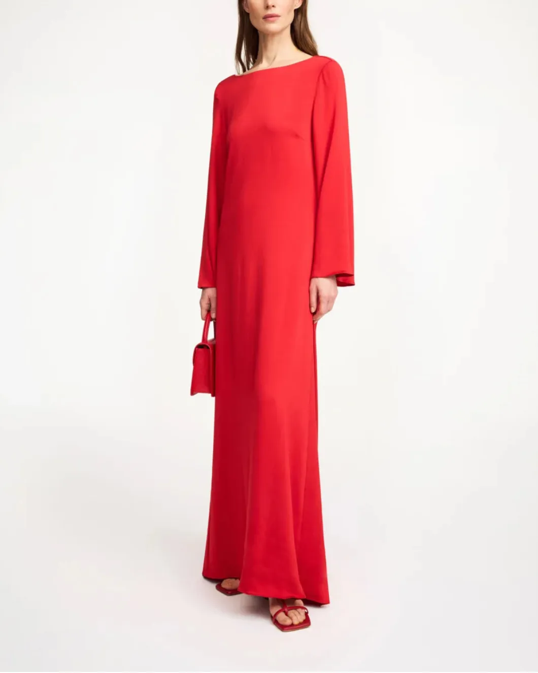 Lisa Maxi Dress sold by SHOWROOM product image thumbnail 2