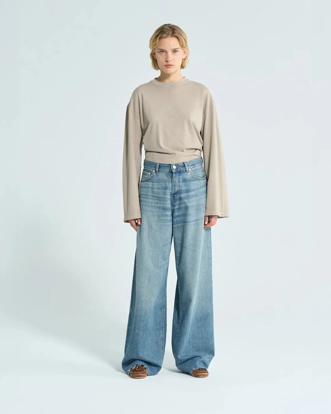 Bethany Ionic Blue Jean sold by SHOWROOM product image thumbnail 2