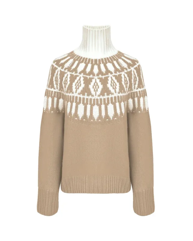 Whistler Sweater made by SHOWROOM