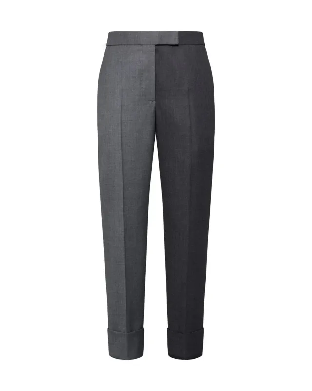 Classic Back Strap Trouser sold by SHOWROOM