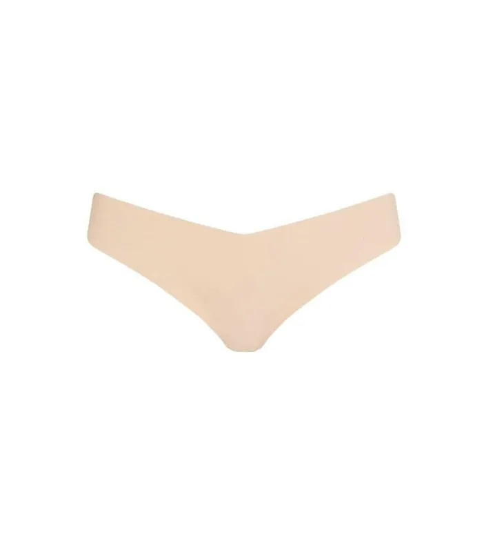 Classic Solid Thong sold by SHOWROOM