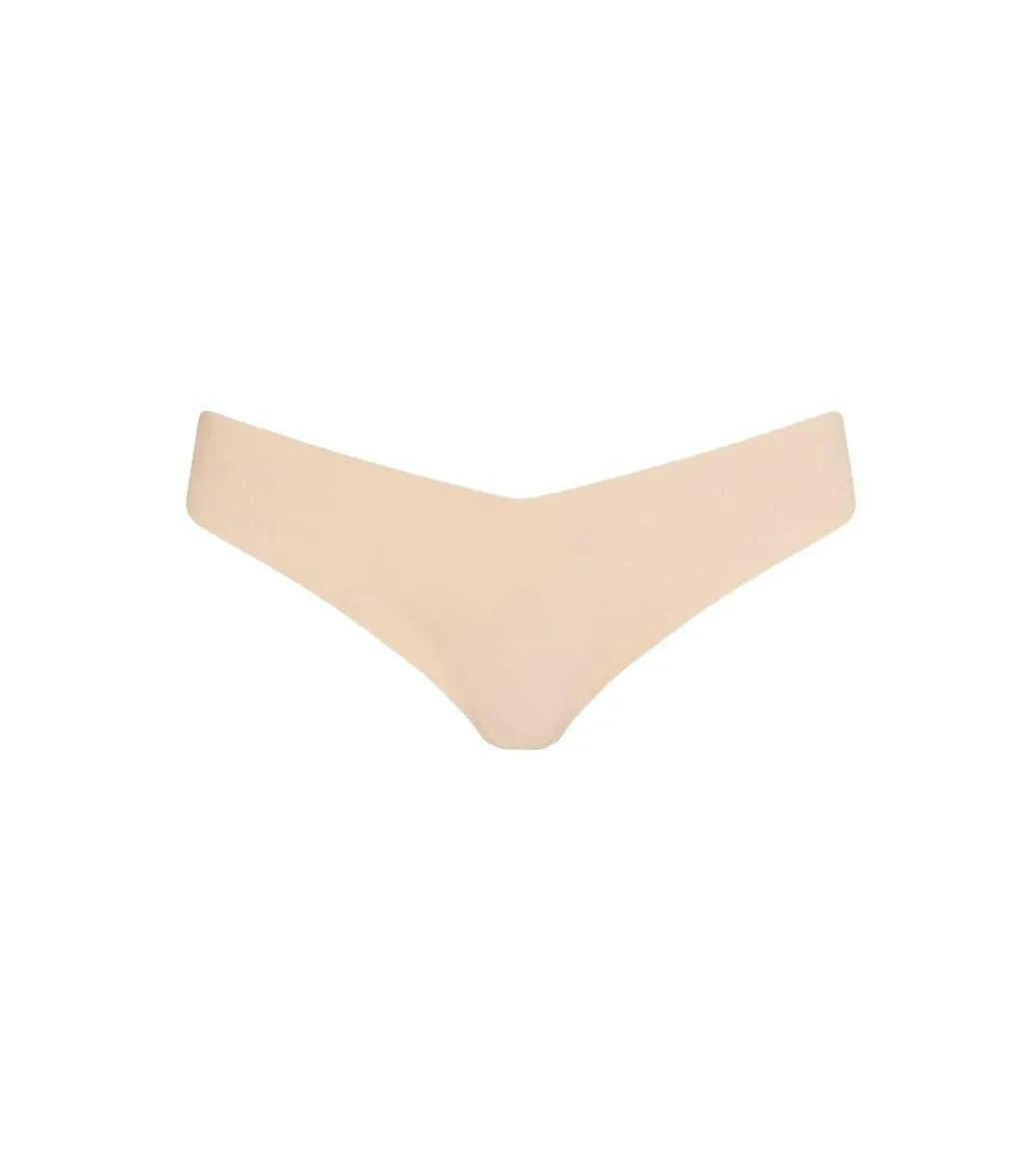 Classic Solid Thong sold by SHOWROOM