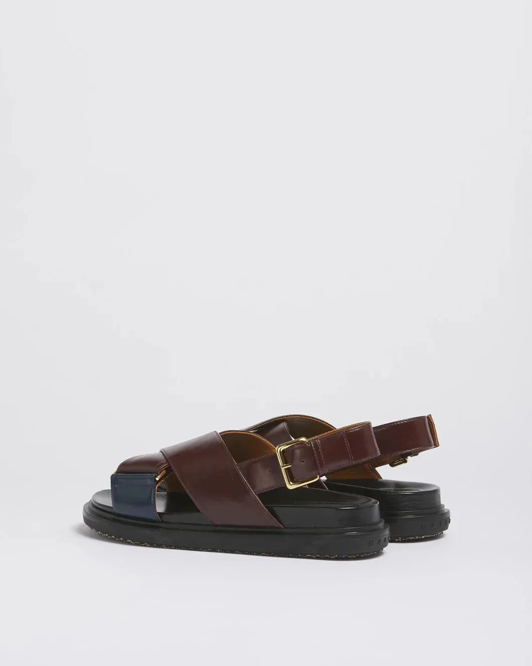 Leather Fussbet Sandal sold by SHOWROOM product image thumbnail 3