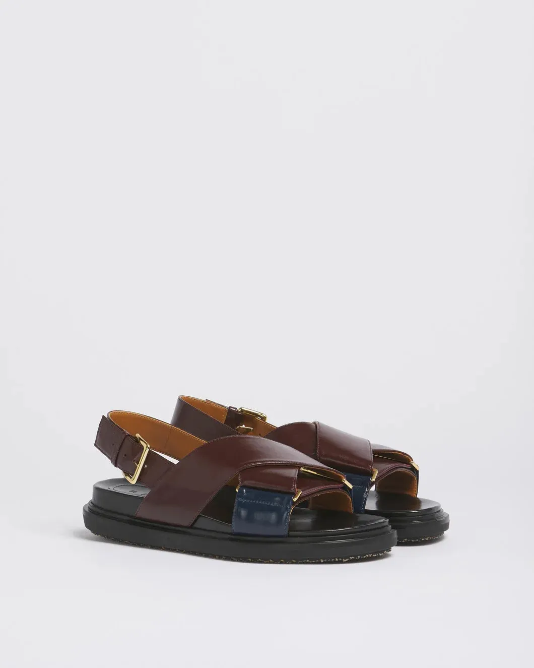 Leather Fussbet Sandal sold by SHOWROOM product image thumbnail 2