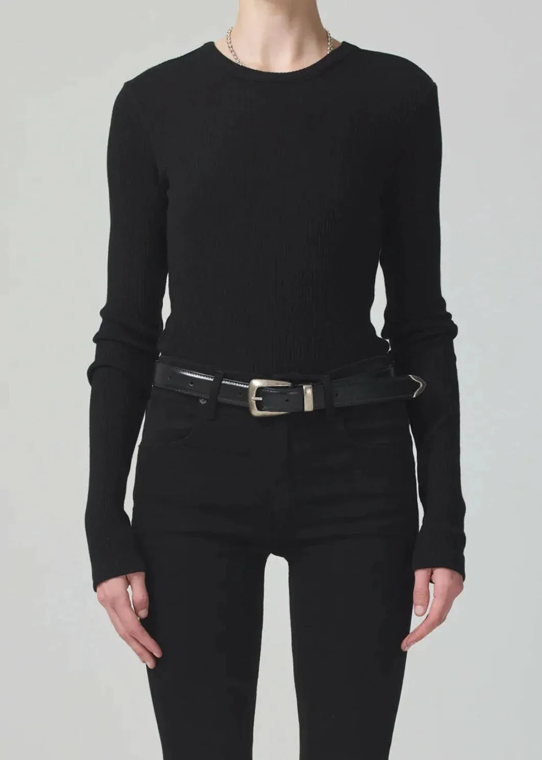 Bina Crewneck sold by SHOWROOM product image thumbnail 2