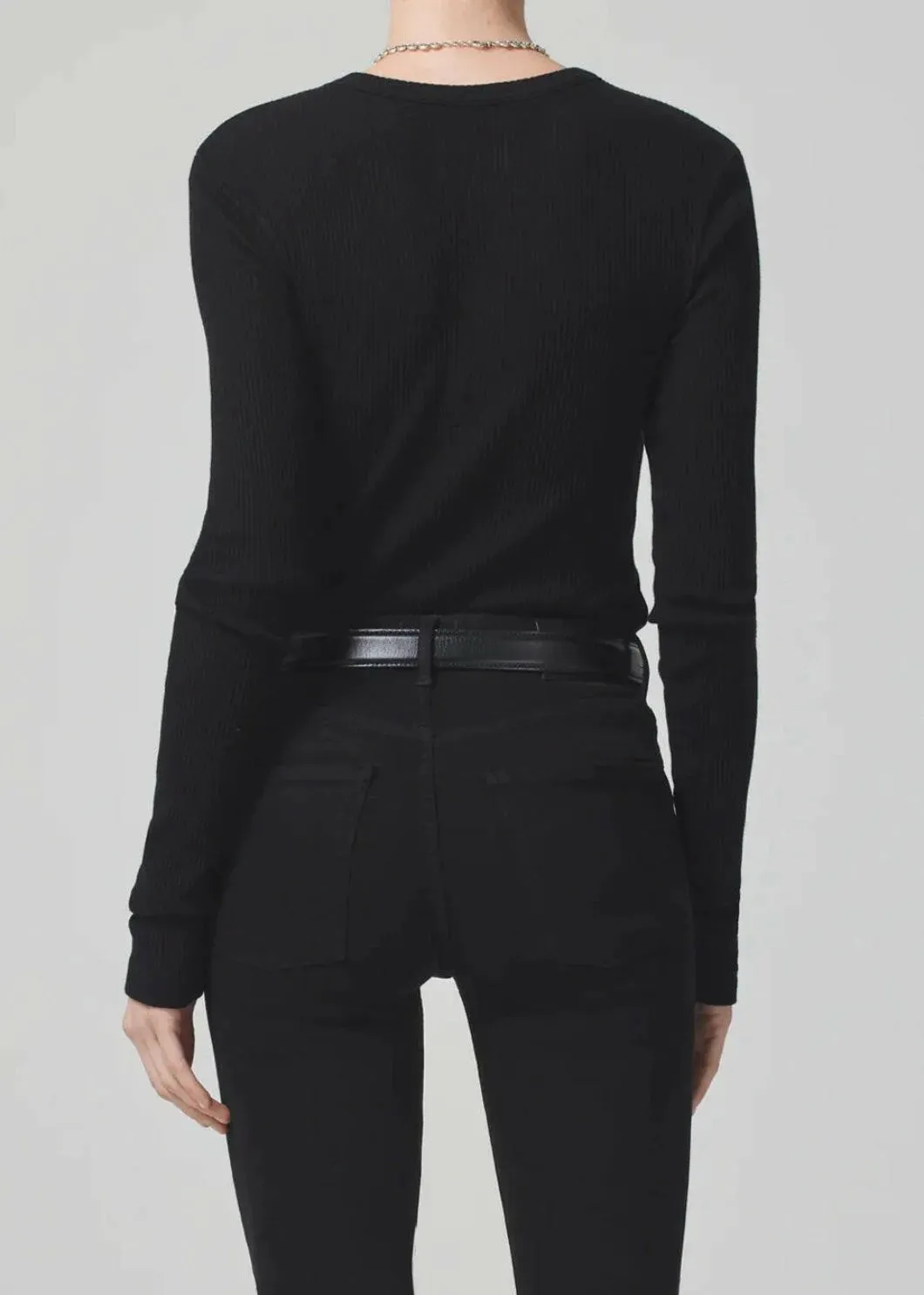 Bina Crewneck sold by SHOWROOM product image thumbnail 3