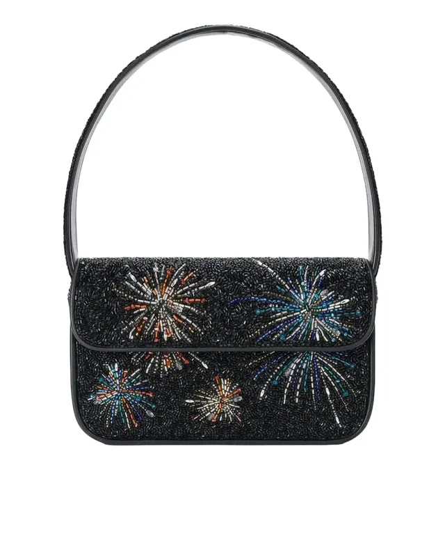 Tommy Beaded Bag Firework sold by SHOWROOM