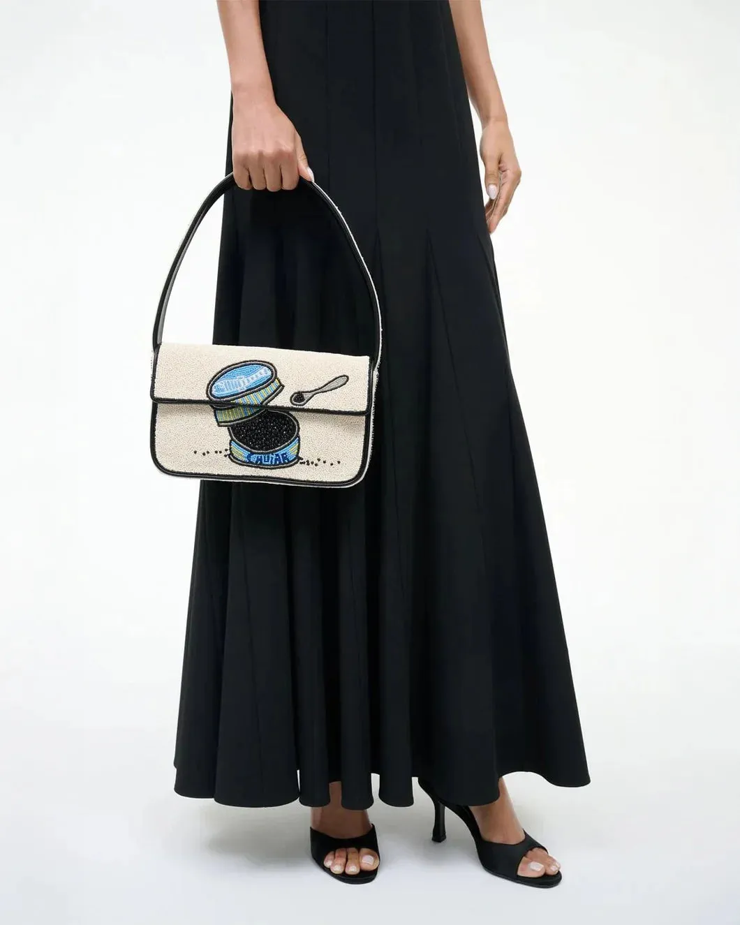 Tommy Beaded Bag Caviar Dreams sold by SHOWROOM product image thumbnail 5