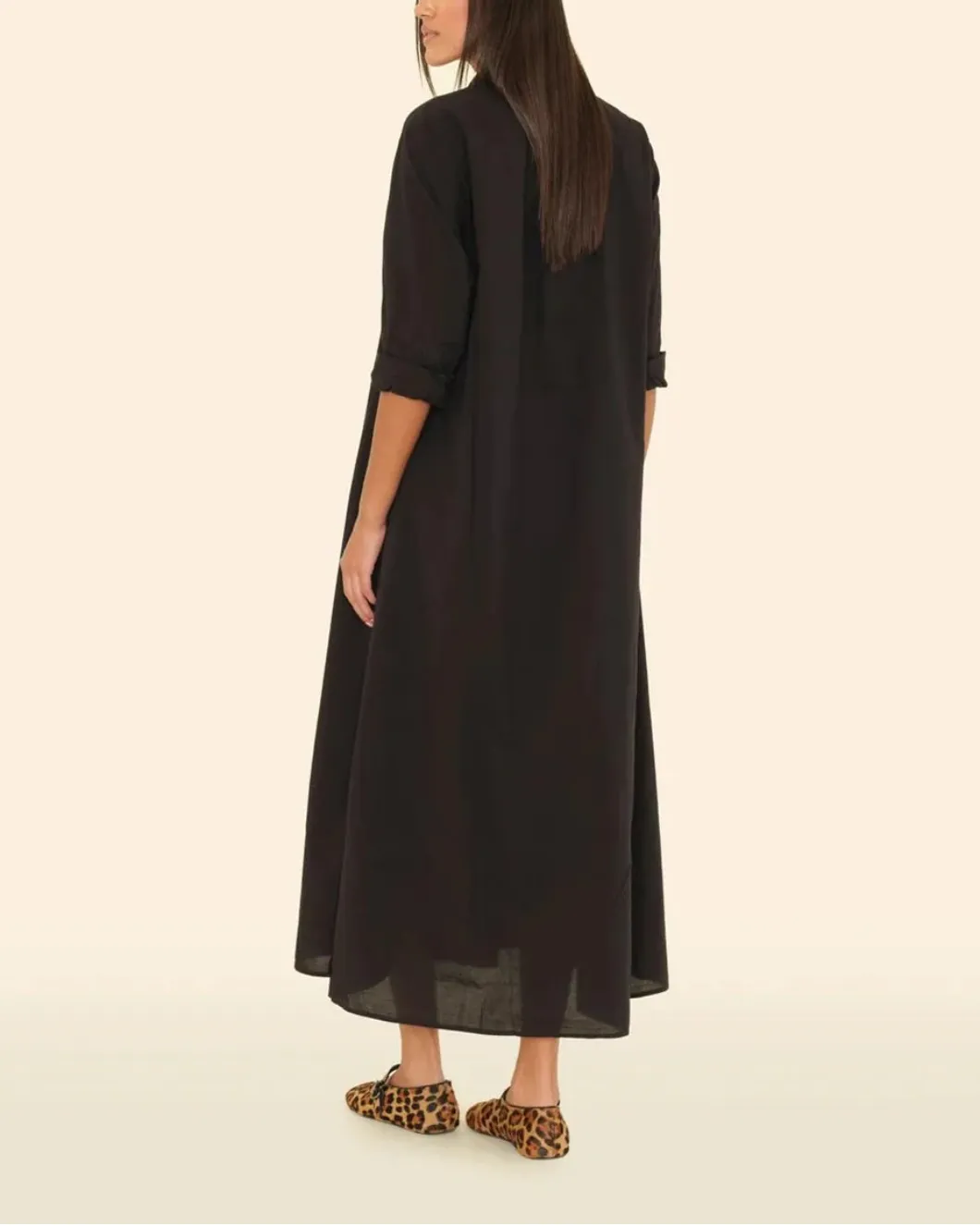Black Boden Dress sold by SHOWROOM product image thumbnail 3