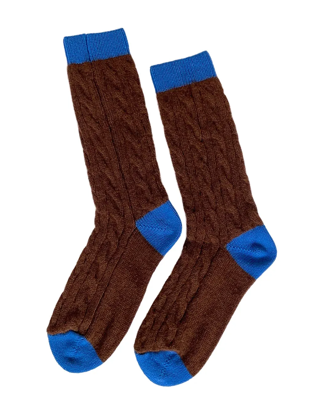 Cable Socks sold by SHOWROOM