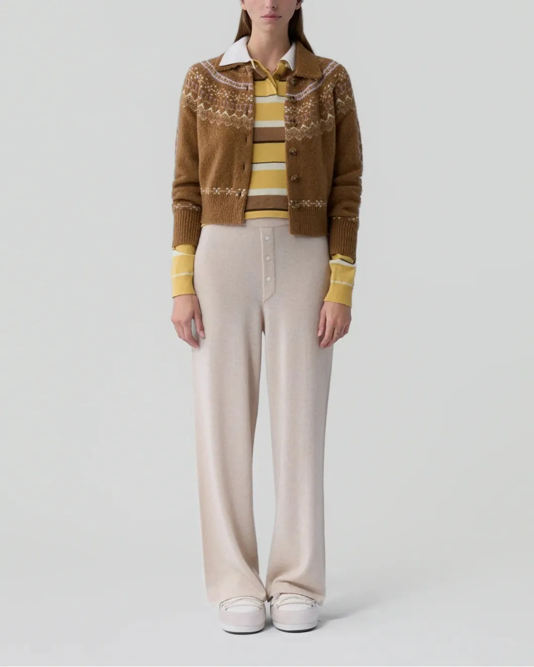 Cloud Chalet Cardigan sold by SHOWROOM product image thumbnail 2