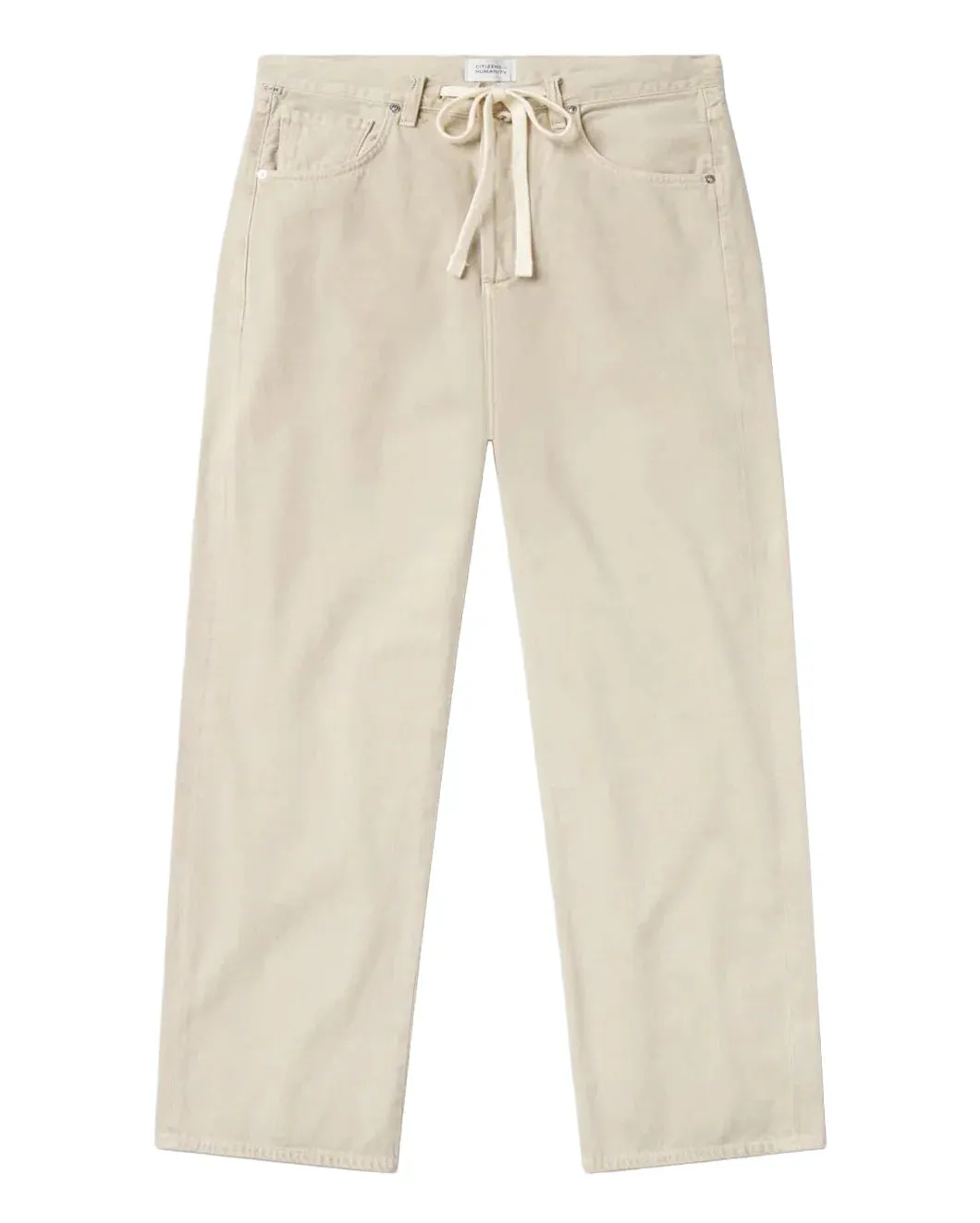 Brynn Drawstring Trouser sold by SHOWROOM