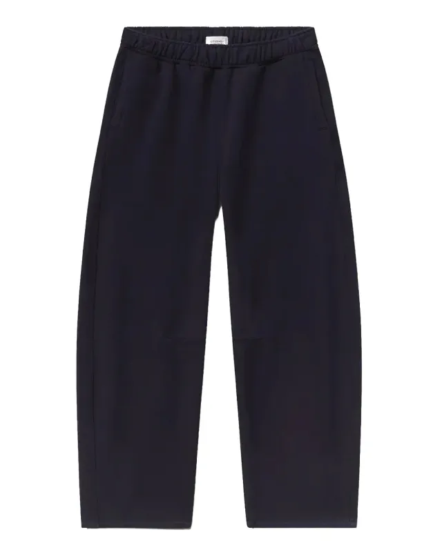 Miro Sweatpant in Navy sold by SHOWROOM