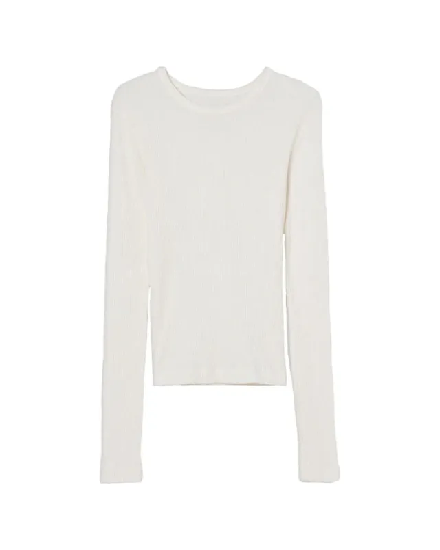 Bina Crewneck sold by SHOWROOM