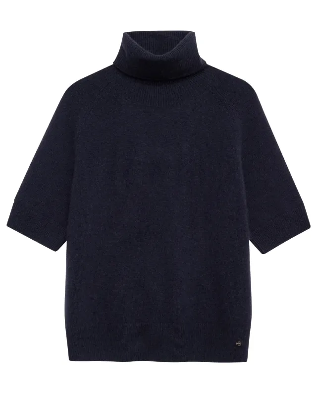 Jackson Turtleneck Sweater sold by SHOWROOM