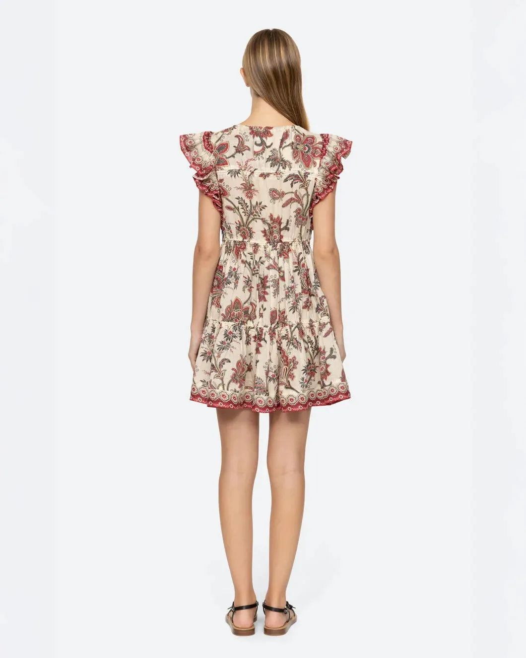 Cassandra Tunic Dress sold by SHOWROOM product image thumbnail 5