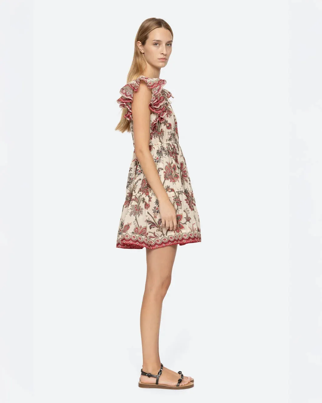 Cassandra Tunic Dress sold by SHOWROOM product image thumbnail 4