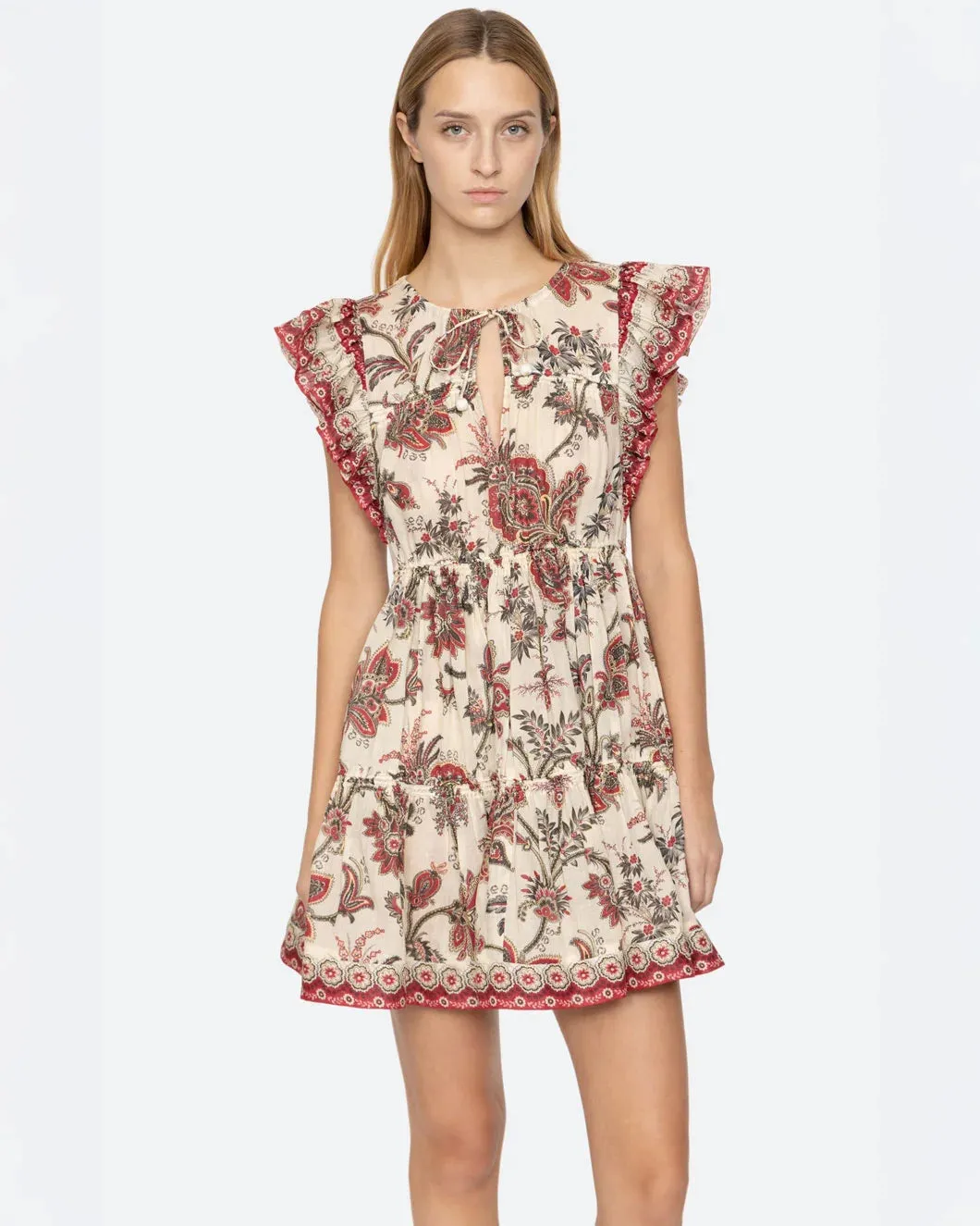 Cassandra Tunic Dress sold by SHOWROOM product image thumbnail 2