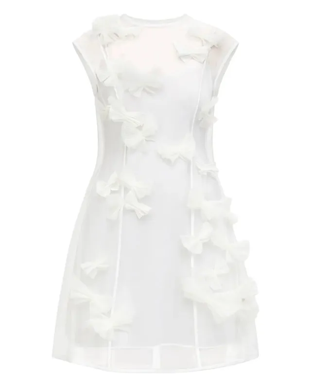 Croanford Mini Dress made by Acler