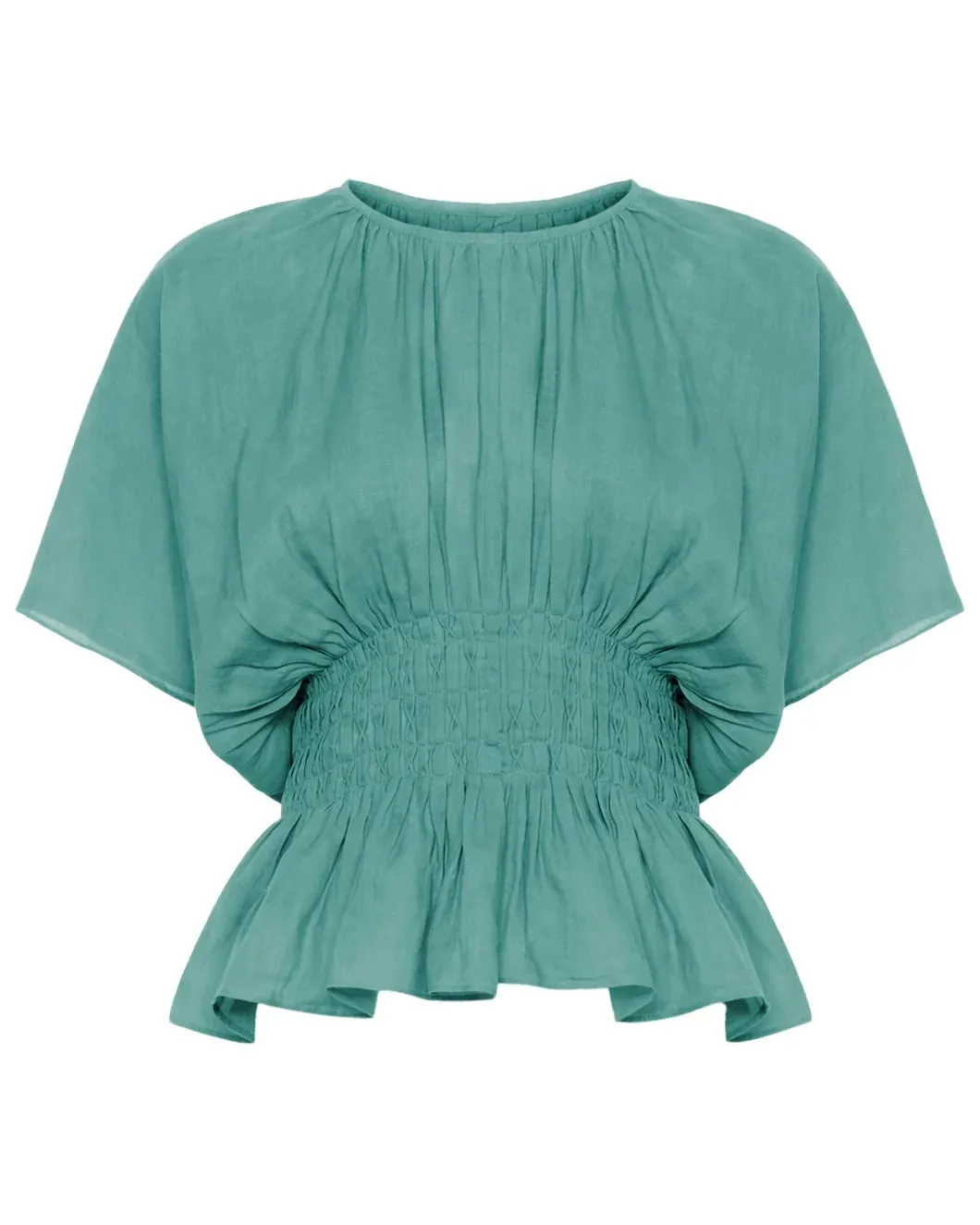 Violet Top sold by SHOWROOM