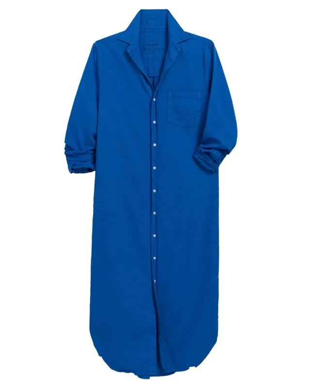 Rory Maxi Shirtdress made by SHOWROOM