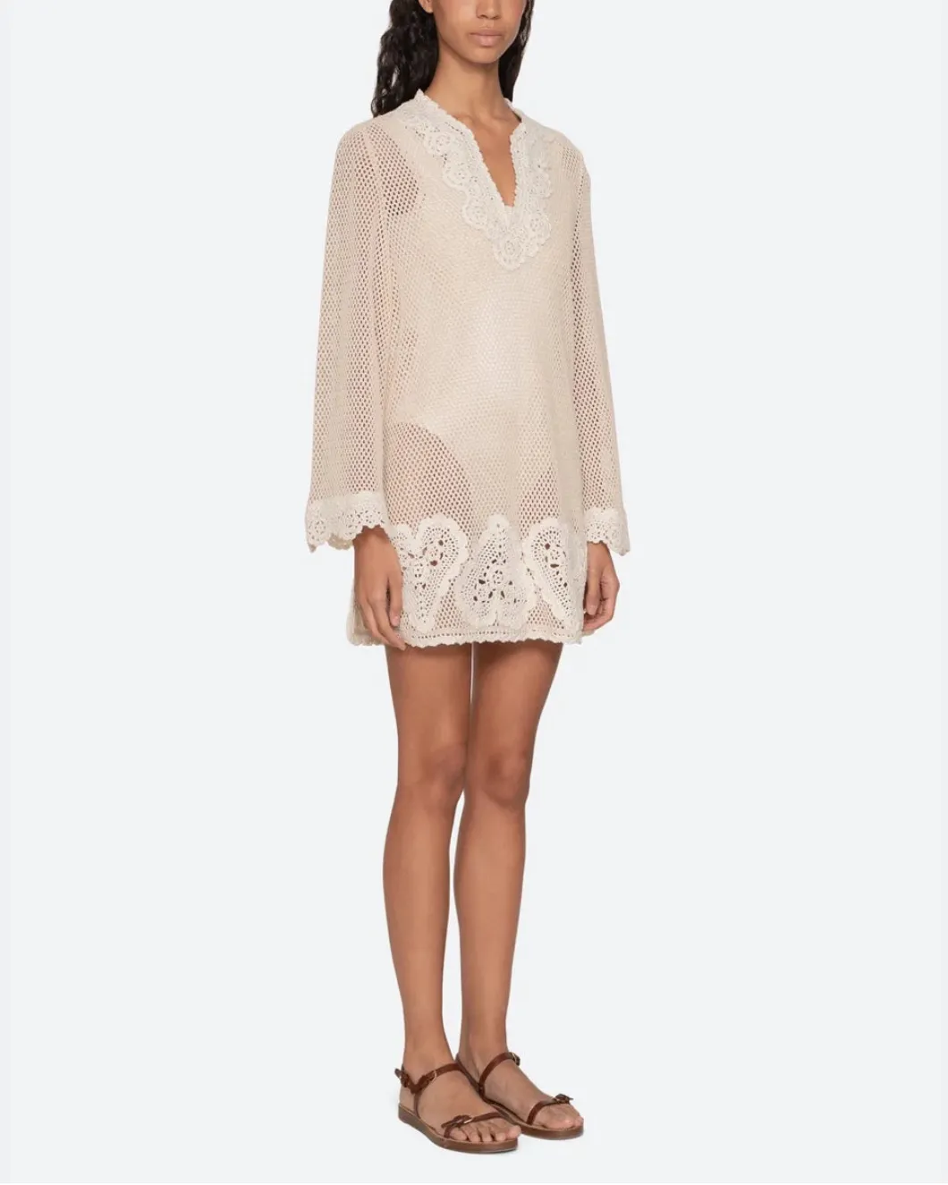 Madelyn Tunic sold by SHOWROOM product image thumbnail 5